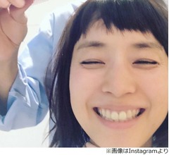 石田ゆり子&ldquo;幻の短い前髪時代&rdquo;