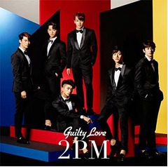 2PMが1年3か月ぶりシングル1位、初週売上は前作を上回るスタート。