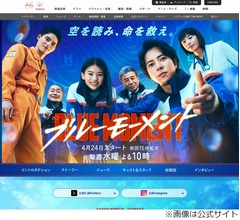 山下智久「人生の中で1番盛大にお祝いしていただいた」ドラマ現場で誕生日祝福