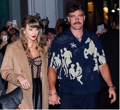 テイラー・スウィフト、&ldquo;ロイヤルウェディング級&rdquo;の盛大な挙式の予定はなし