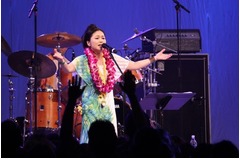 夏川りみがハワイで涙そうそう、初開催の「琉球の風 in HAWAII」で。