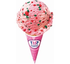 サーティワン&ldquo;激しいパチパチ感&rdquo;ピンクの新作