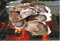 昭和記念公園で牡蠣食べ放題、3月30日まで「かき小屋」がオープン。