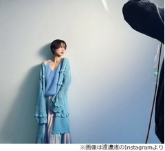 渡邊渚「真っ暗な日々を抜け出すこともできました」闘病からの&ldquo;社会復帰&rdquo;に感謝