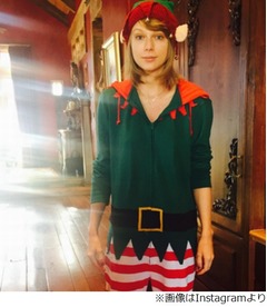 すっぴんのテイラー・スウィフト、「とっても綺麗！」とファン絶賛。