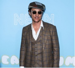 マシュー・マコノヒー、&ldquo;ロマコメ野郎&rdquo;と呼ばれるのに飽きて牧場に移住