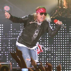 ガンズ題材の映画製作が始動、アクセル・ローズ含めメンバーも脚本確認。