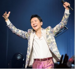 スーパースター・郷ひろみ、&ldquo;通算110枚目&rdquo;ニューシングルの発売決定