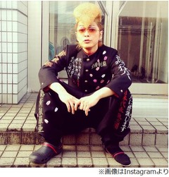 綾小路翔がじん帯損傷＆骨折、1月に判明もけが隠してツアーを敢行。