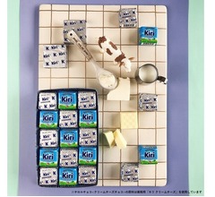 &ldquo;キリ&times;チロルチョコ&rdquo;セブンで数量限定発売