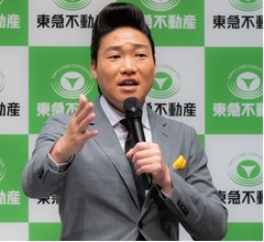 コンビ解散間近のみやぞん、「相方・あらぽんに伝えたいことは？」に回答