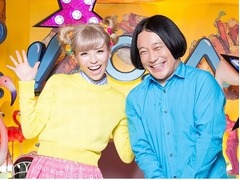 顔サイズ違いすぎる若槻と永野、ブログで公開のツーショットが話題に。