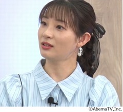 足立梨花、結婚後に&ldquo;ガチ口説き&rdquo;してきたお笑い芸人の実名告白
