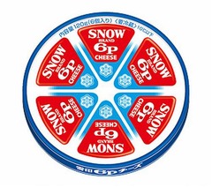 「6Pチーズ」のサイズが小さく、世界情勢などの影響で容量変更へ。