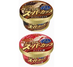 エッセル史上初&ldquo;大人向け&rdquo;の「スーパーカップ 大人ラベル」