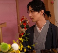 横浜流星の頭の中は「四六時中芝居のこと」いつか趣味見つけて人生謳歌できたら