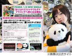 藤岡みなみがPANDA 1/2脱退「いちど仕切り直した方がいいのでは」。
