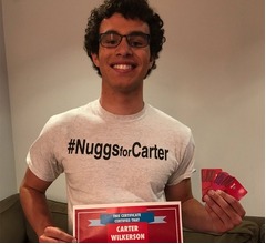 &ldquo;ナゲット男&rdquo;がツイッターのRT世界記録達成