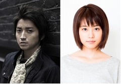 藤原竜也と有村架純が初共演、映像化争奪戦の人気マンガを映画化。