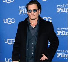 ジョニー・デップ、浪費で&ldquo;経済困難&rdquo;と話題