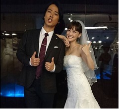 倉科カナ&ldquo;美しすぎる&rdquo;ウエディング姿