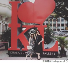 DAIGO＆北川景子が結婚1周年ツーショット