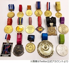  &ldquo;霊長類最強&rdquo;吉田沙保里が引退表明