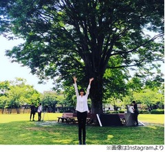 観月ありさ、別次元すぎる&ldquo;10頭身&rdquo;ショット