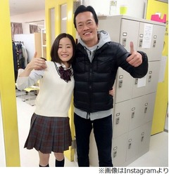 蓮佛美沙子が&ldquo;女子高生&rdquo;姿に、ファン「いける！」「制服似合う」。