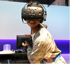 悟空が熱血指導、強力「かめはめ波」をぶっ放せ