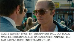 デップ新作で薄毛オールバック、ただならぬ空気感の&ldquo;凶悪男&rdquo;演じる。