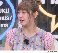 大川藍が失言か「泉里香さんはアラサ―ですし」