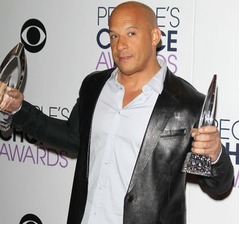 不仲説もヴィン・ディーゼルがロック様称賛