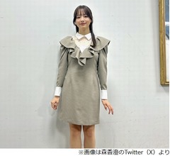 山田杏奈「誕生日ケーキの&ldquo;パリピ花火&rdquo;の時間がしんどい」に森香澄「むしろ短い」
