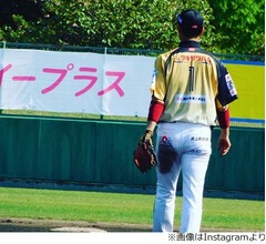 西岡剛がBC栃木&ldquo;復帰&rdquo;、ムネリンと世界一コンビ再び