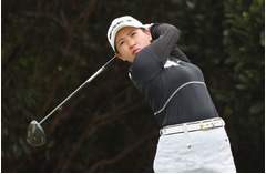 永井が首位発進　女子ゴルフ