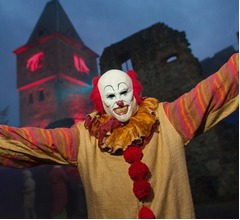 ピエロに&ldquo;恐怖&rdquo;を感じる理由