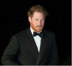 英ヘンリー王子、米女優との交際認める