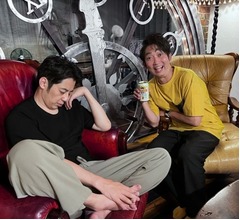 ノンスタ石田「かなり特別な存在」&ldquo;同期の大先生&rdquo;キングコング西野に悩み相談