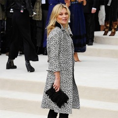 ケイト・モス&ldquo;自撮り&rdquo;が苦手、ソーシャルメディアへの投稿に関心なし。