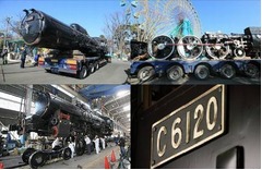 SL復元工程を山田洋次監督が映像化、ナレーションは吉永小百合ら担当。