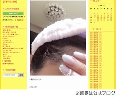 32歳手島優が&ldquo;老い&rdquo;を感じる「老いてゆくあたしも愛してね」。