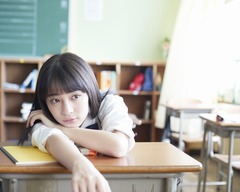 広瀬すずが恋する青春ドラマCM、憧れの先輩追いかけるWEBムービーも。