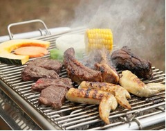 渋谷の百貨店屋上で手ぶらBBQ、東急百貨店本店に期間限定オープン。