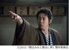 大泉洋が人生リセットお手伝い、戸田恵梨香＆満島ひかりと時代劇。