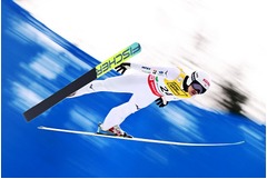 内藤が自己最高４位