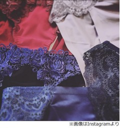 平野綾が大量のセクシーパンツ、ファン「あーやが履くと思うと&hellip;」。