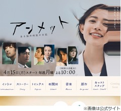 杉咲花が&ldquo;役終わるたび髪切る&rdquo;理由、「テクノカットにしたい」願望も