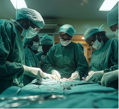 13歳の娘に&ldquo;手術を手伝わせた&rdquo;医者解雇、刑事責任追及へ