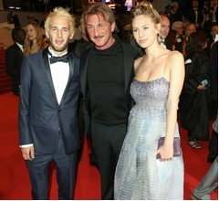 ショーン・ペンの息子、覚せい剤中毒だった